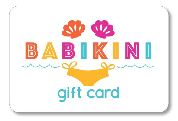 Babikini - Babikini gift card