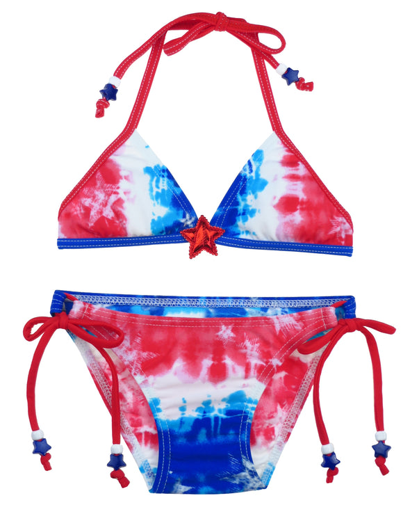 Babikini - America baby bikini