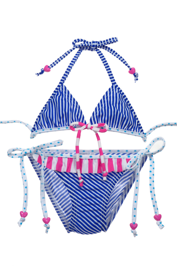 Babikini - Stripidy baby bikini 