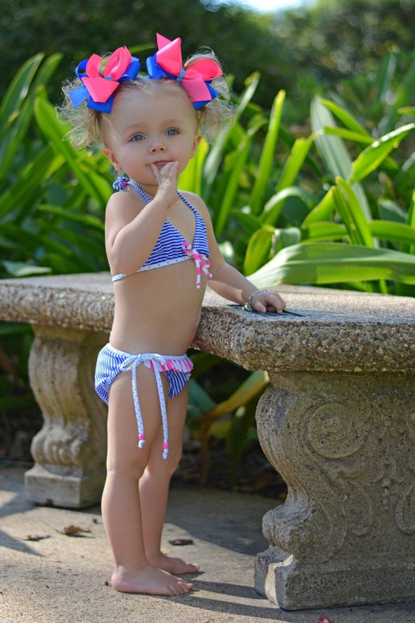 Babikini - Stripidy baby bikini 2