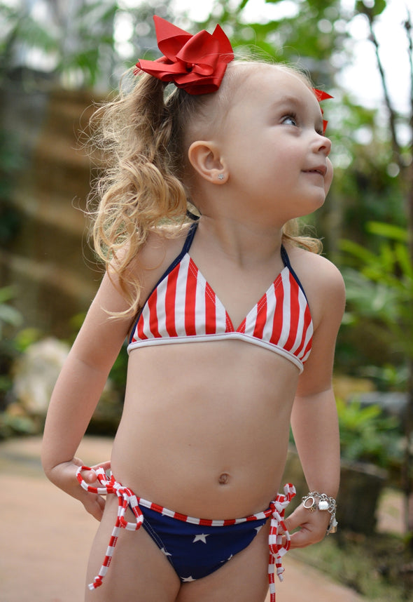 Babikini - USA baby bikini 2