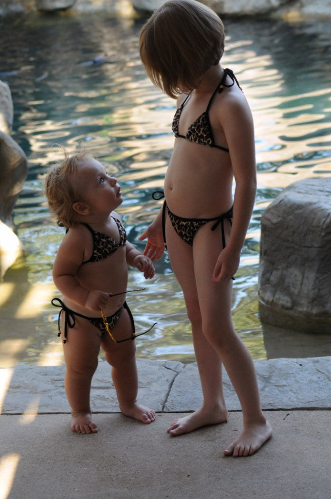 Kitty Kat baby bikini – Babikini - Main Image